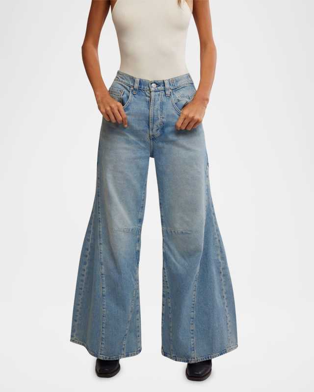 We The Free Eden High-Rise Slouchy Jeans